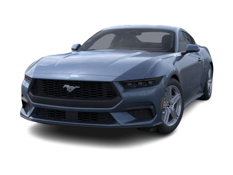 Thumbnail: 2026 Ford Mustang - 13