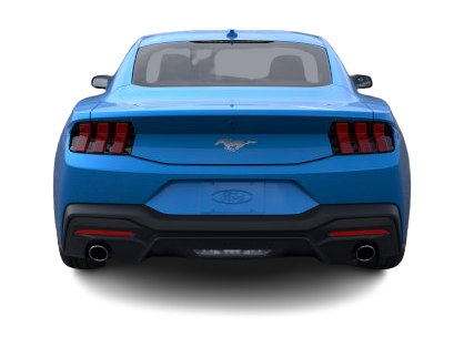 Thumbnail: 2026 Ford Mustang - 4