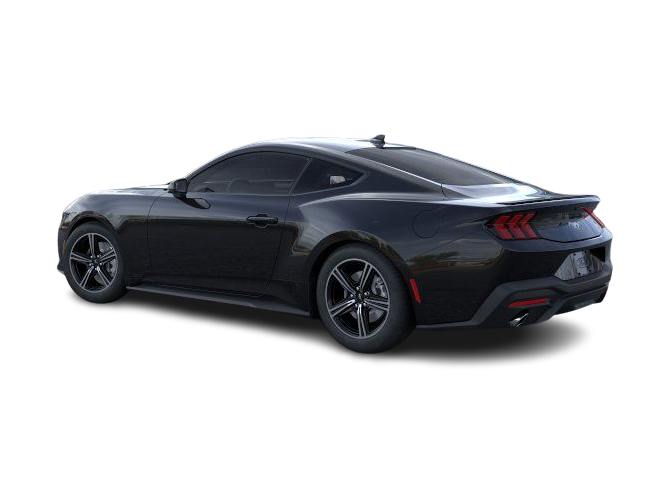 2025 Ford Mustang  4