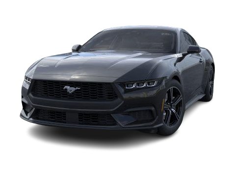 2025 Ford Mustang  13