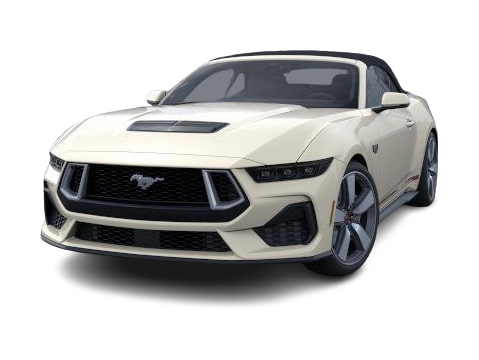 2025 Ford Mustang GT Premium 11