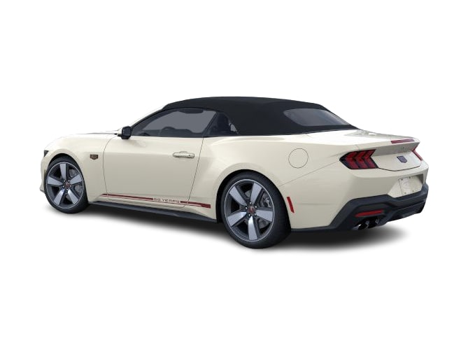 2025 Ford Mustang GT Premium 12