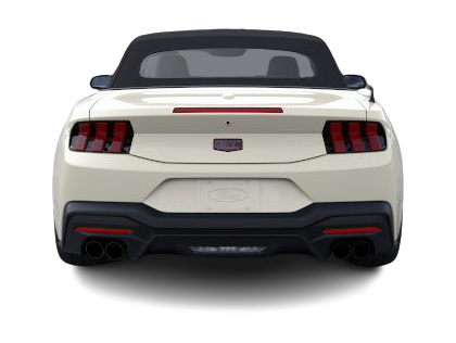 2025 Ford Mustang GT Premium 4