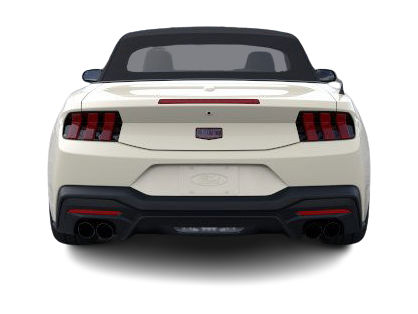 Thumbnail: 2025 Ford Mustang - 4