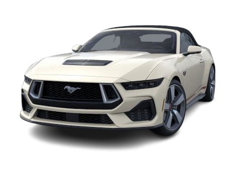 Thumbnail: 2025 Ford Mustang - 11