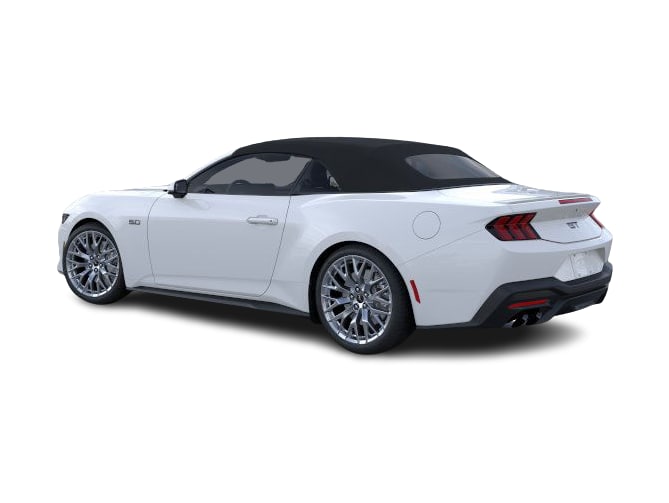 Thumbnail: 2025 Ford Mustang - 12