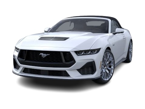 Thumbnail: 2025 Ford Mustang - 11