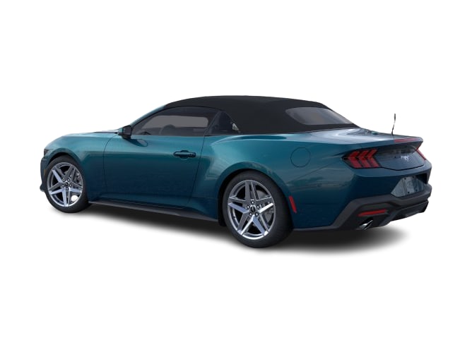 Thumbnail: 2026 Ford Mustang - 4