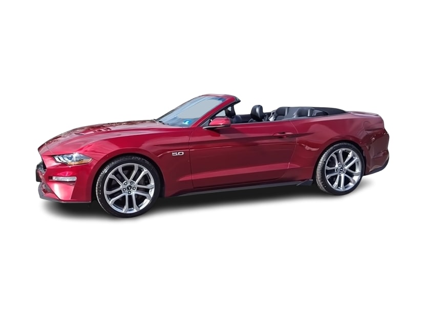 Thumbnail: 2019 Ford Mustang - 3