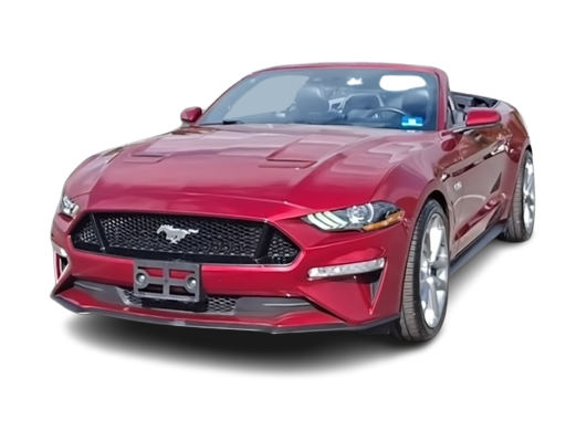 Thumbnail: 2019 Ford Mustang - 4