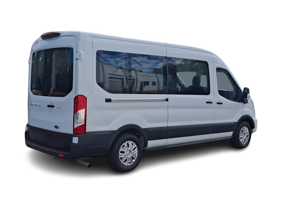 Thumbnail: 2023 Ford Transit Series - 18