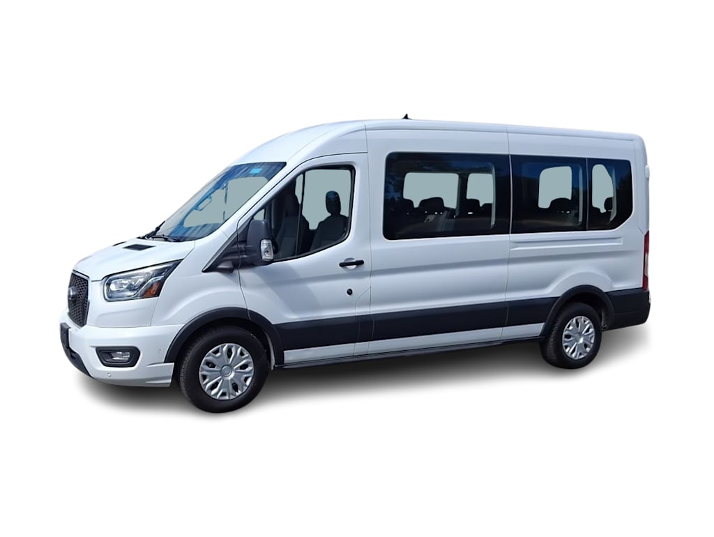 Thumbnail: 2023 Ford Transit Series - 3