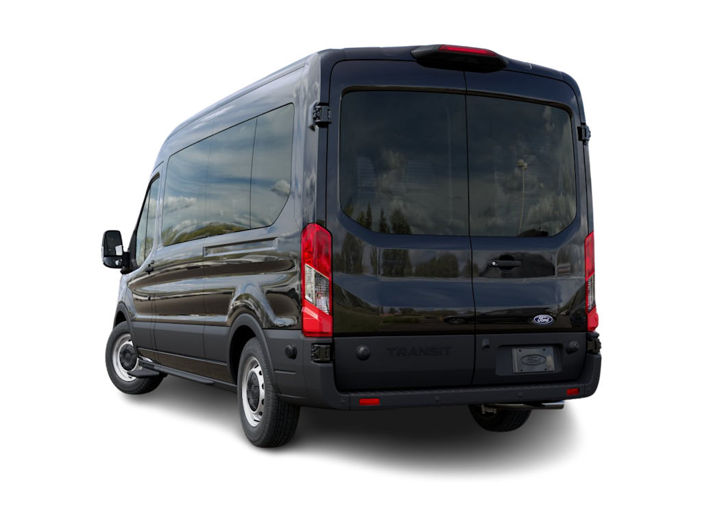 Thumbnail: 2027 Ford Transit Series - 13