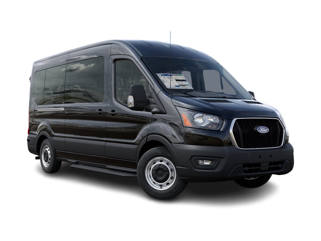 Thumbnail: 2027 Ford Transit Series - 9