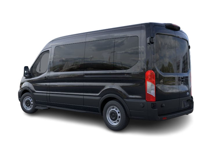 Thumbnail: 2026 Ford Transit Series - 4