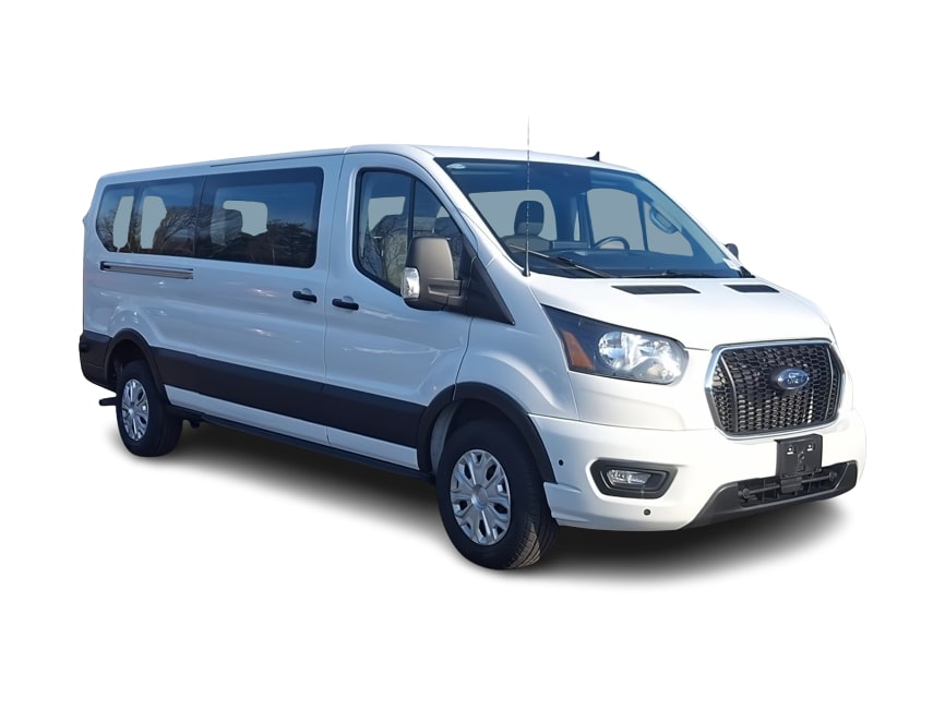 Thumbnail: 2024 Ford Transit Series - 17