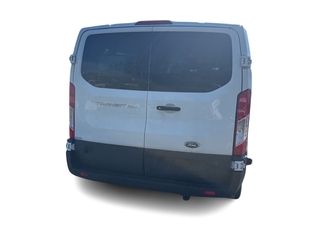 Thumbnail: 2024 Ford Transit Series - 4