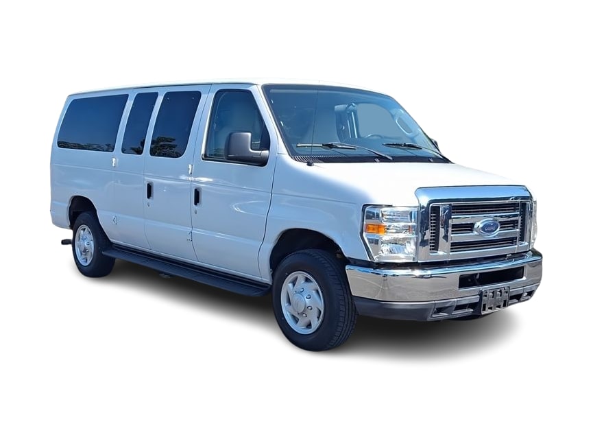 Thumbnail: 2009 Ford Econoline - 16