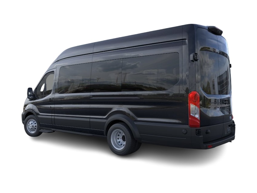 Thumbnail: 2026 Ford Transit Series - 4