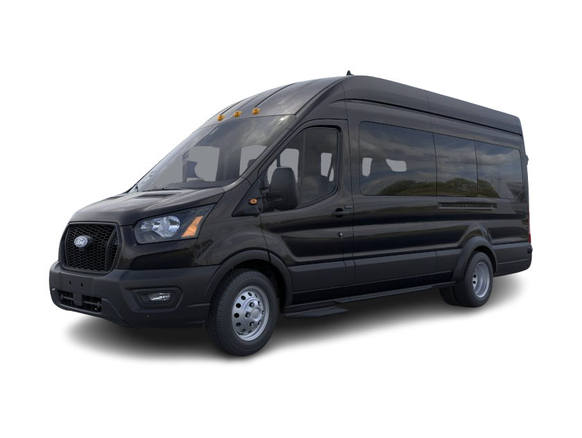 Thumbnail: 2026 Ford Transit Series - 3
