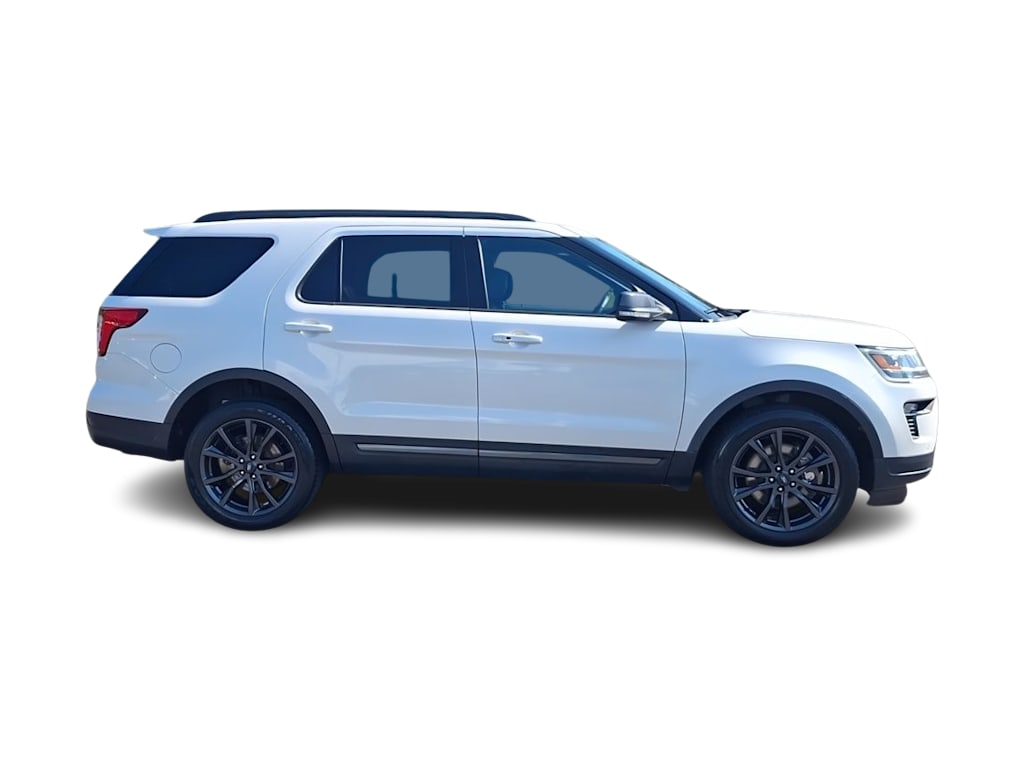 Thumbnail: 2019 Ford Explorer - 19