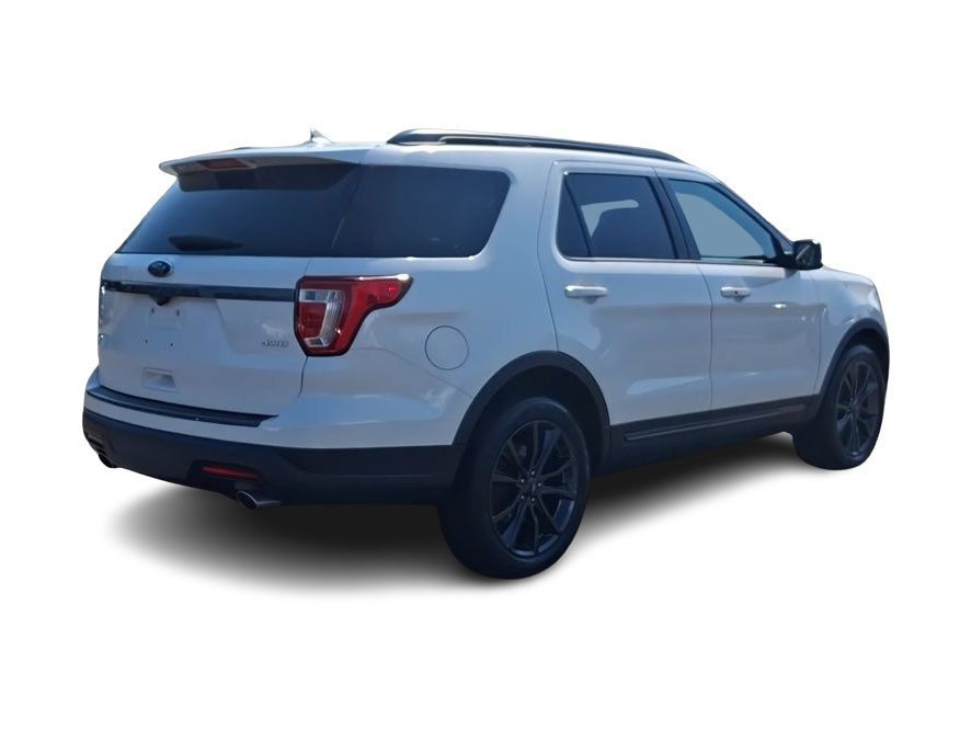 Thumbnail: 2019 Ford Explorer - 18