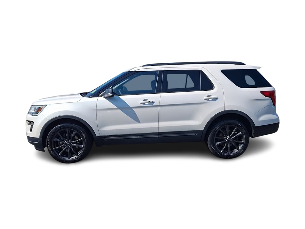 Thumbnail: 2019 Ford Explorer - 15