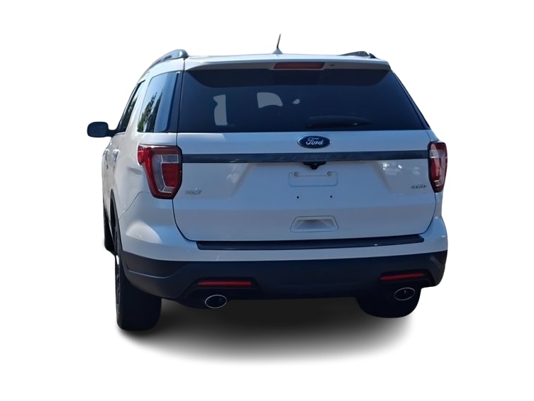 Thumbnail: 2019 Ford Explorer - 17
