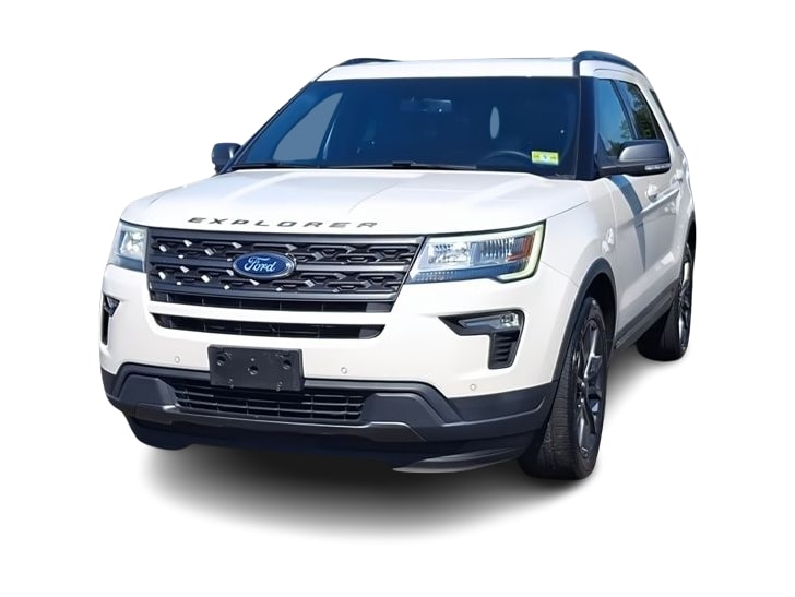 Thumbnail: 2019 Ford Explorer - 4