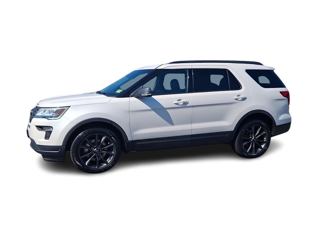 Thumbnail: 2019 Ford Explorer - 3