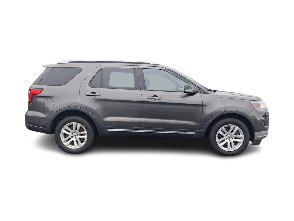 Thumbnail: 2018 Ford Explorer - 21