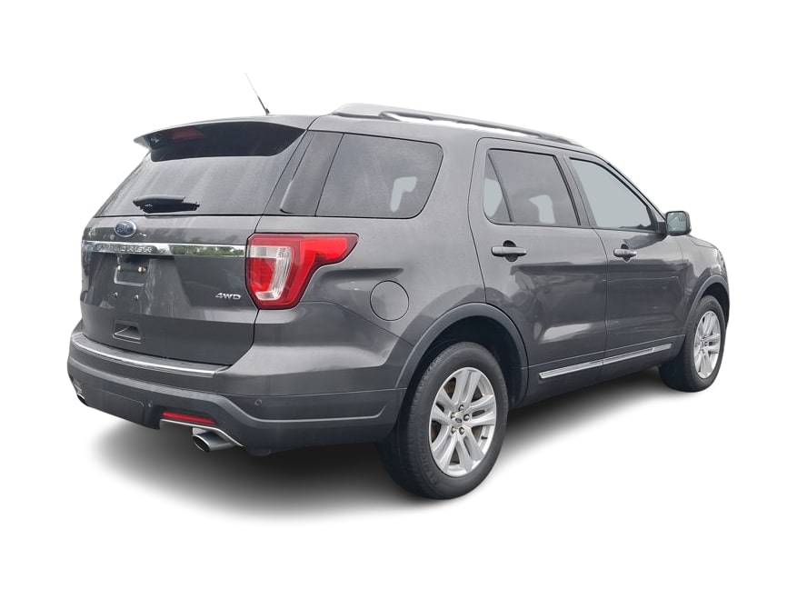 Thumbnail: 2018 Ford Explorer - 20