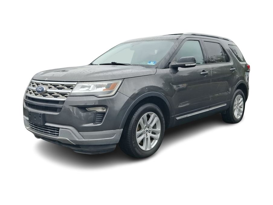 Thumbnail: 2018 Ford Explorer - 19