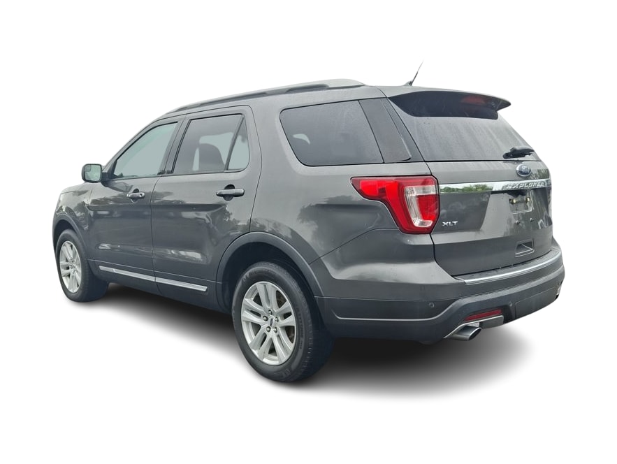 Thumbnail: 2018 Ford Explorer - 4