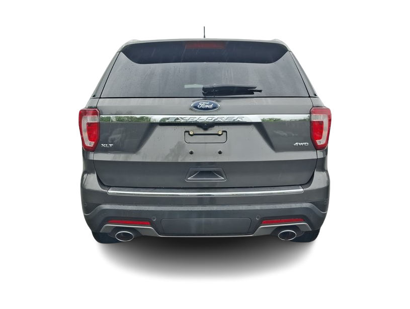 Thumbnail: 2018 Ford Explorer - 5