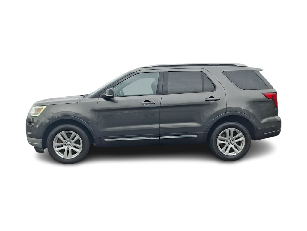 Thumbnail: 2018 Ford Explorer - 3