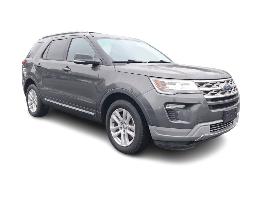 Thumbnail: 2018 Ford Explorer - 18