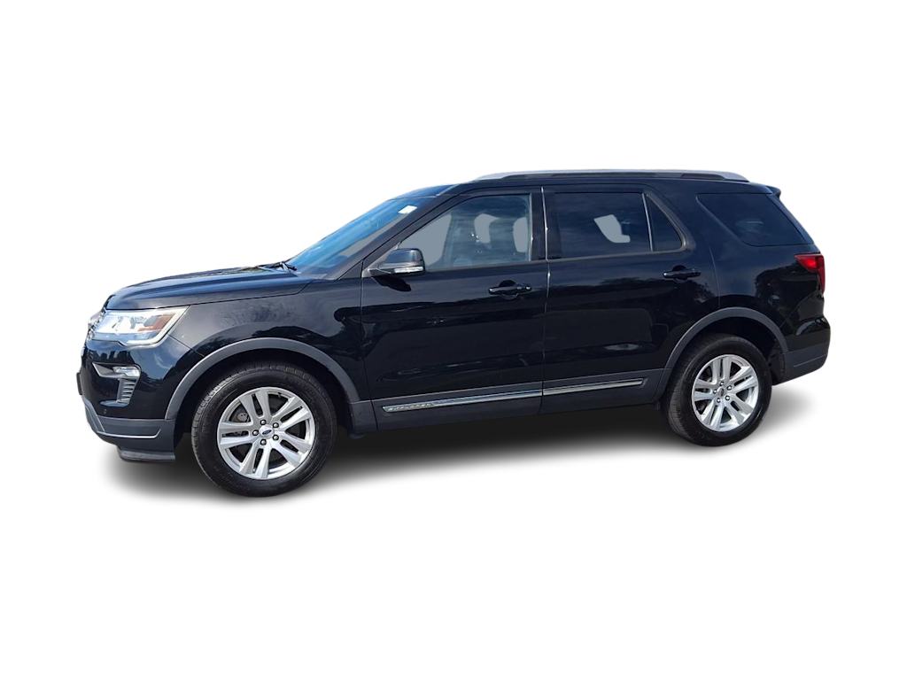 Thumbnail: 2018 Ford Explorer - 3