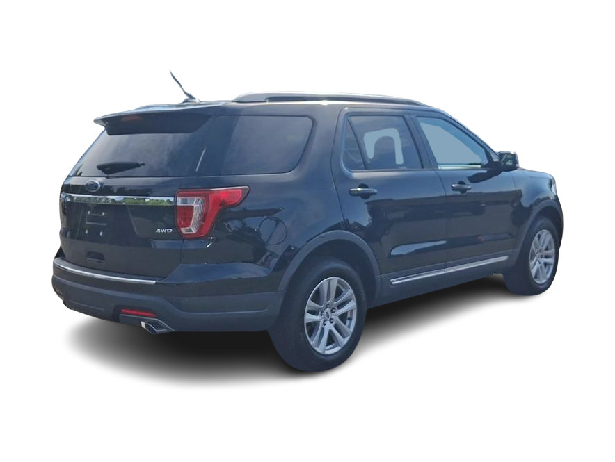 Thumbnail: 2018 Ford Explorer - 19