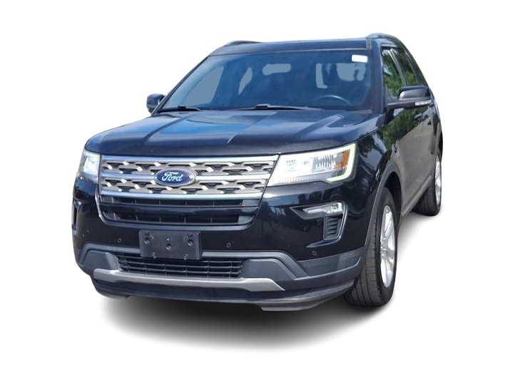 Thumbnail: 2018 Ford Explorer - 6
