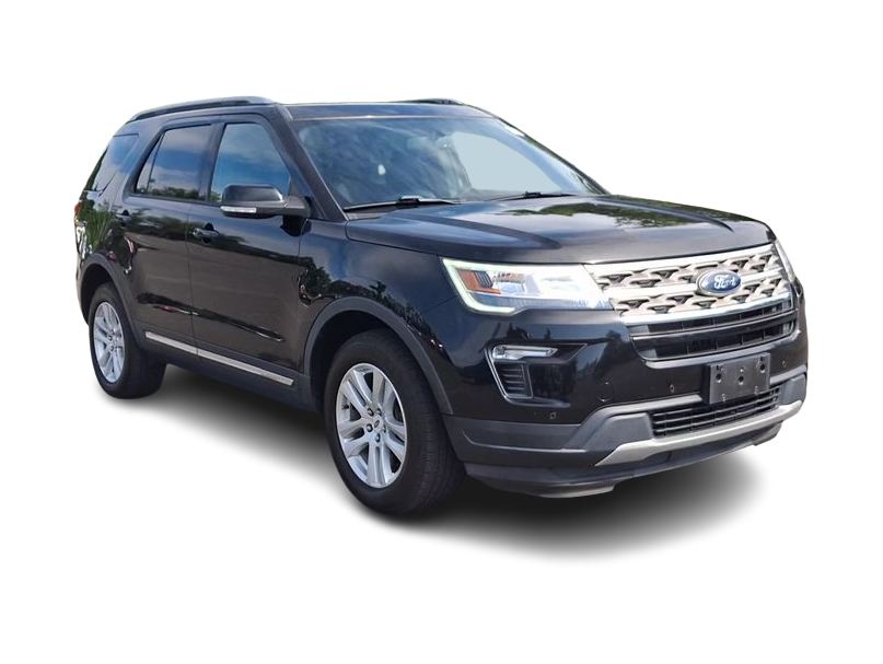 Thumbnail: 2018 Ford Explorer - 17