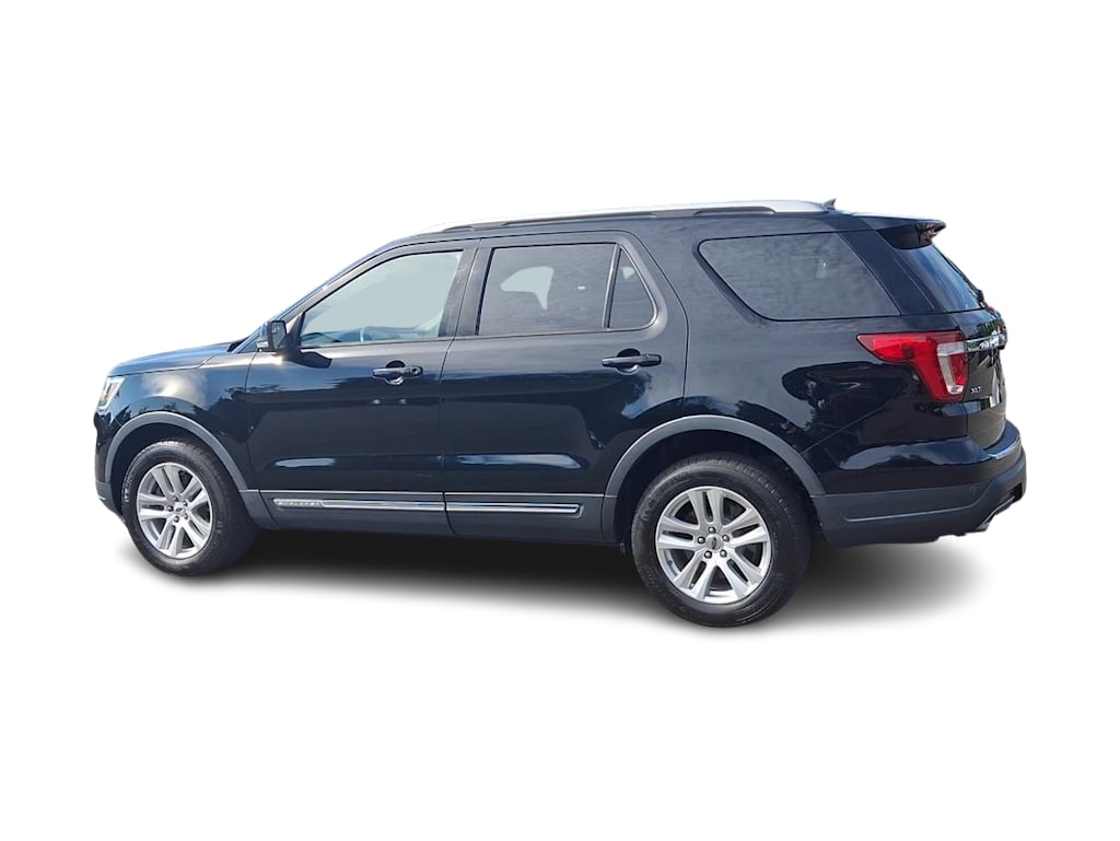 Thumbnail: 2018 Ford Explorer - 4