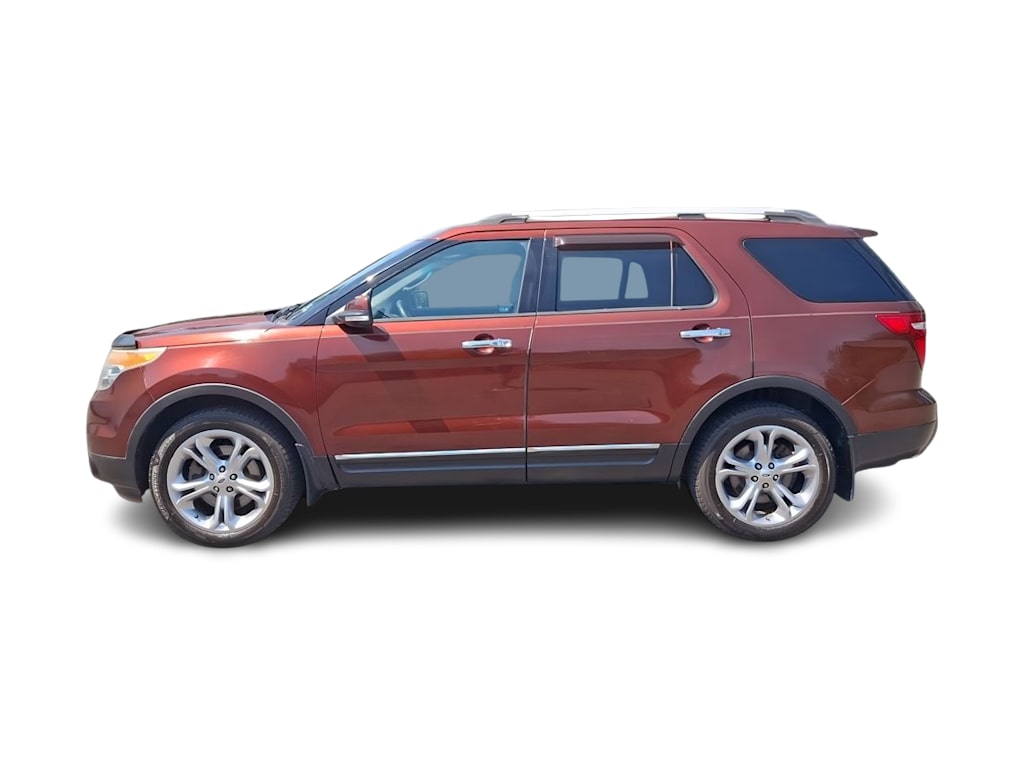 Thumbnail: 2015 Ford Explorer - 17