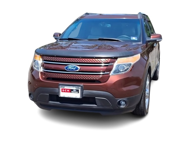 Thumbnail: 2015 Ford Explorer - 4
