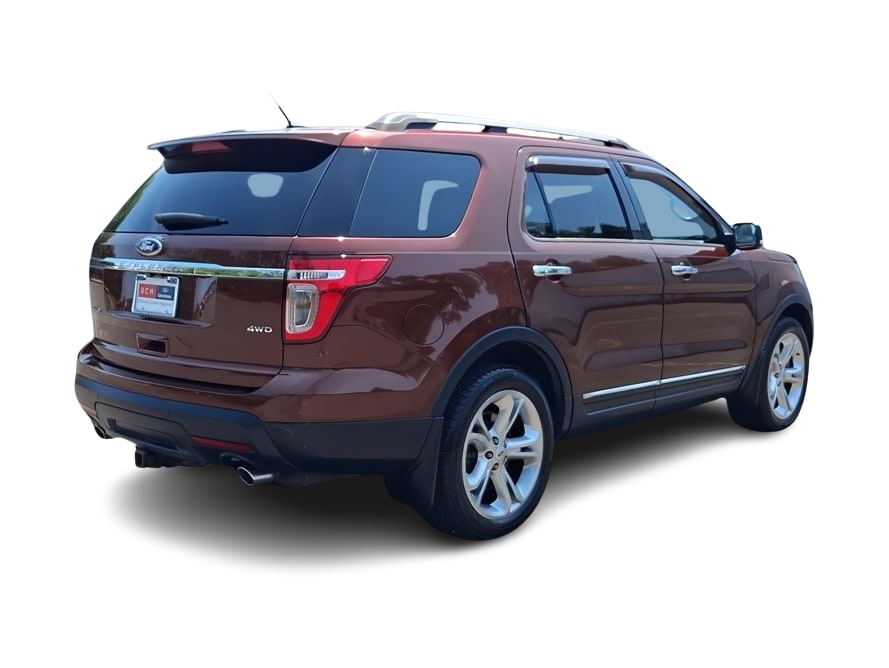 Thumbnail: 2015 Ford Explorer - 20