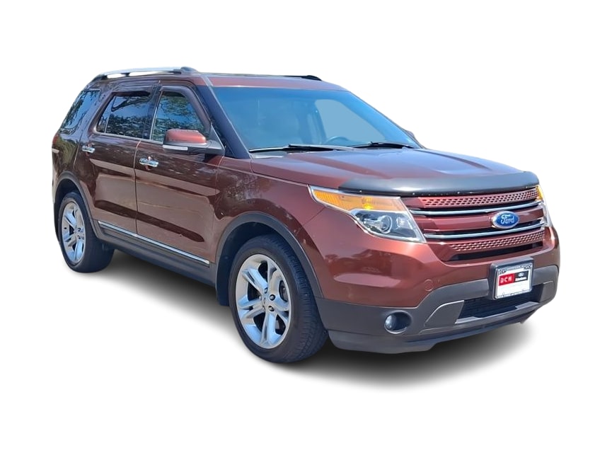 Thumbnail: 2015 Ford Explorer - 16