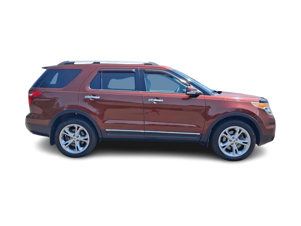 Thumbnail: 2015 Ford Explorer - 21