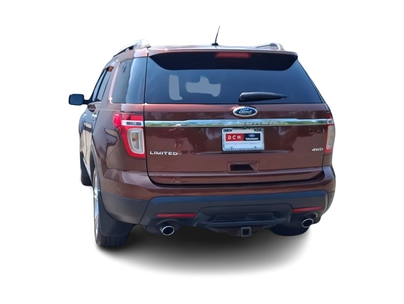 Thumbnail: 2015 Ford Explorer - 19