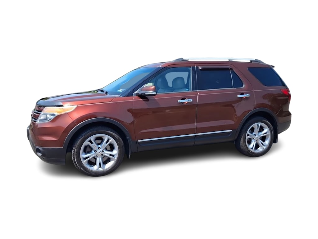 Thumbnail: 2015 Ford Explorer - 3