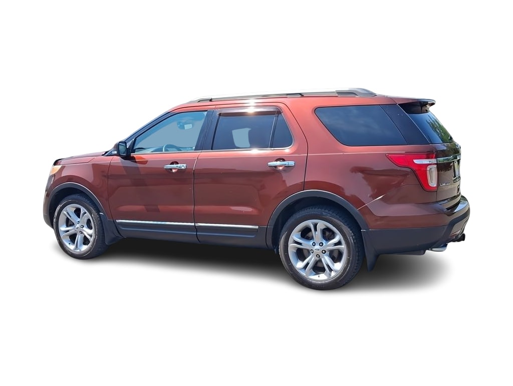Thumbnail: 2015 Ford Explorer - 18